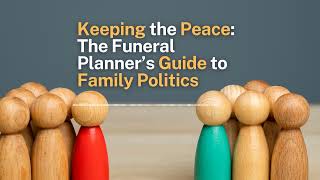 S02E09: Keeping the Peace: The Funeral Planner's Guide to Navigating Family Politics