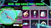 BGMI New Classic Crate opening | bgmi new crate opening tricks | Bgmi New classic crate