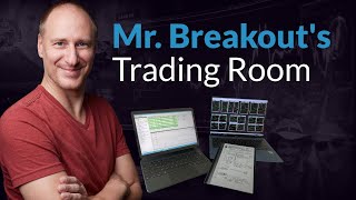 Mr Breakouts Trading Room Revealed