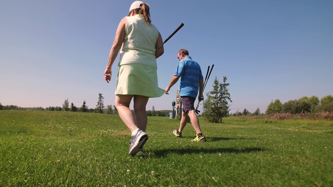 Golf in Prince George BC | Northern BC Golf Corridor