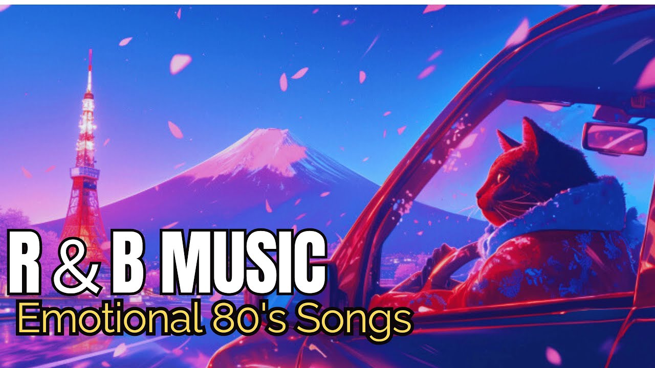洋楽 R&B Gyrl 80年代洋楽R&B名曲選🍀03” by ひひひろ - プレイリスト情報 | AWA