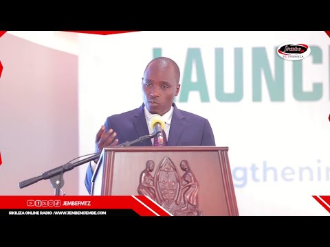 TANZANIA YAZINDUA MRADI WA DUNIA KUKABILIANA NA MAGONJWA YA MLIPUKO NA DHARURA ZA KIAFYA