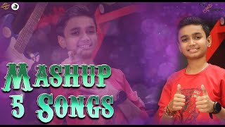 Mashup 5 Songs Soulmate || Aum Agrahari || Hindi Songs || New Songs 2024