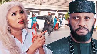 Don't Go To Bed Tonight Without Watching This Amazing New Movie of Yul Edochie That Came Out Now 1&2