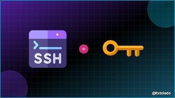 Como gerar chave SSH no Mac Linux e Windows
