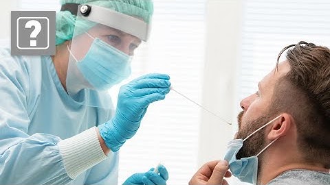 Should you swab your throat to test for COVID? | VERIFY