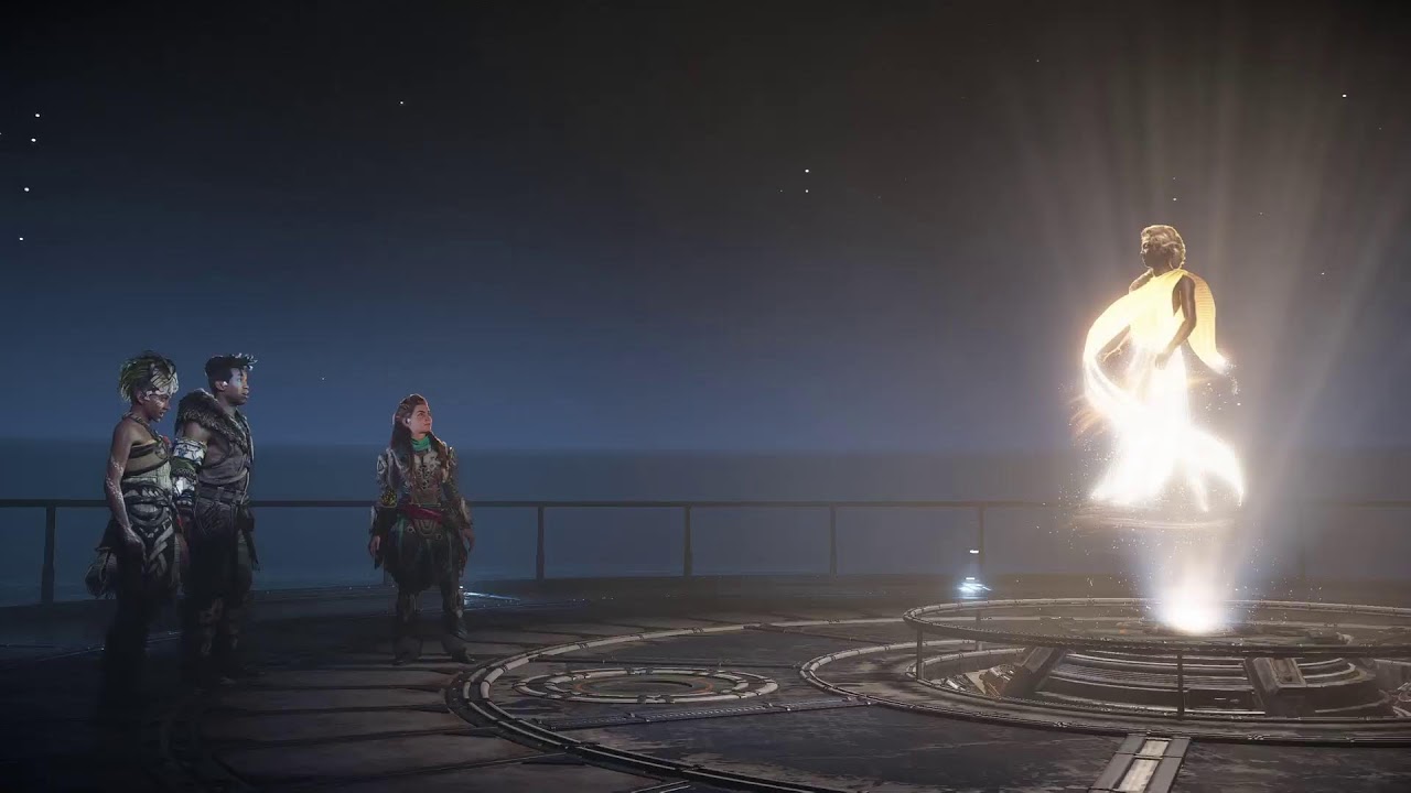 Horizon Forbidden West Русская версия