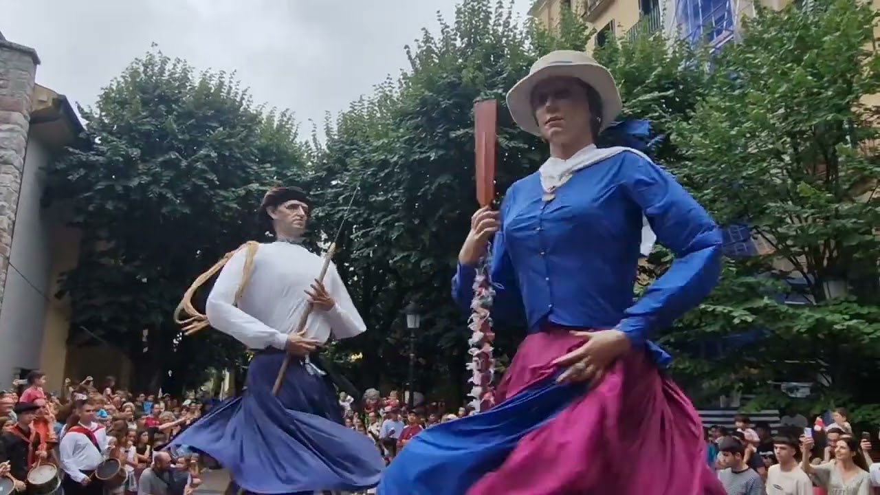 Jeronimo entzun zazu Antiguon!!! 2025/08/13