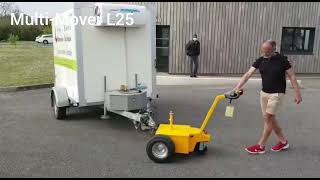 L25 Moving Small Trailer