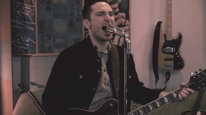 Lonely Boy (Black Keys Cover) - Alexander Brown