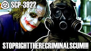 Invading Movies To Punish Criminals: Pt 1 (SCP-3922)