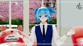 【MMD暗殺教室】Yummy Yummy【Shiota Nagisa】