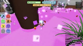 Roblox - Blending Simulator 2 - Collecting ingredients from The Jungle (Tier 1 area potion used)