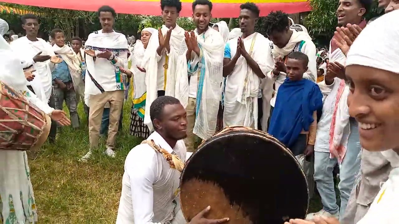 የህብረት ዝማሬ አዝዋ ማርያም ዘጌ መስከረም 10/2015