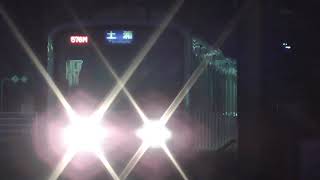 【幕車の土浦幕】576M 常磐線 E501系K704編成 普通 土浦行 泉～植田間 通過