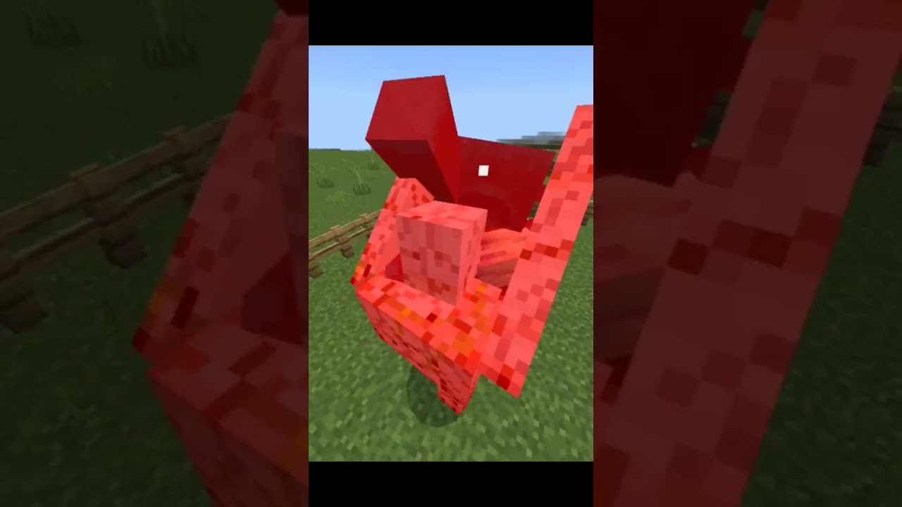 iron golem VS warden WWE match😱😱🤣 | 