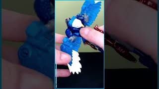 American Exclusive! Transformers United States 250th Anniversary Deluxe Star Eagle #Shorts