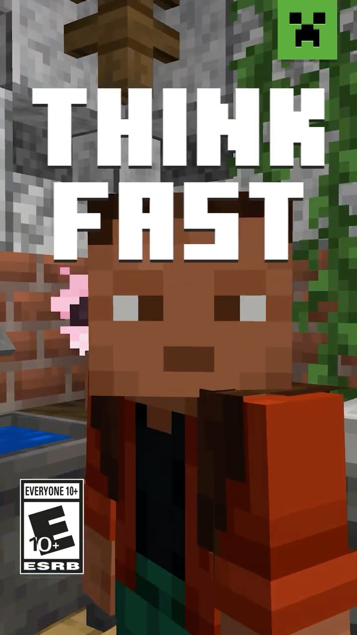 THINK FAST!