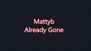 Already gone! -MattyBR