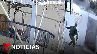 Israel Revela Más Videos Del Ataque De Hamas A Civiles El 7 De Octubre De 2023 Noticias Telemundo