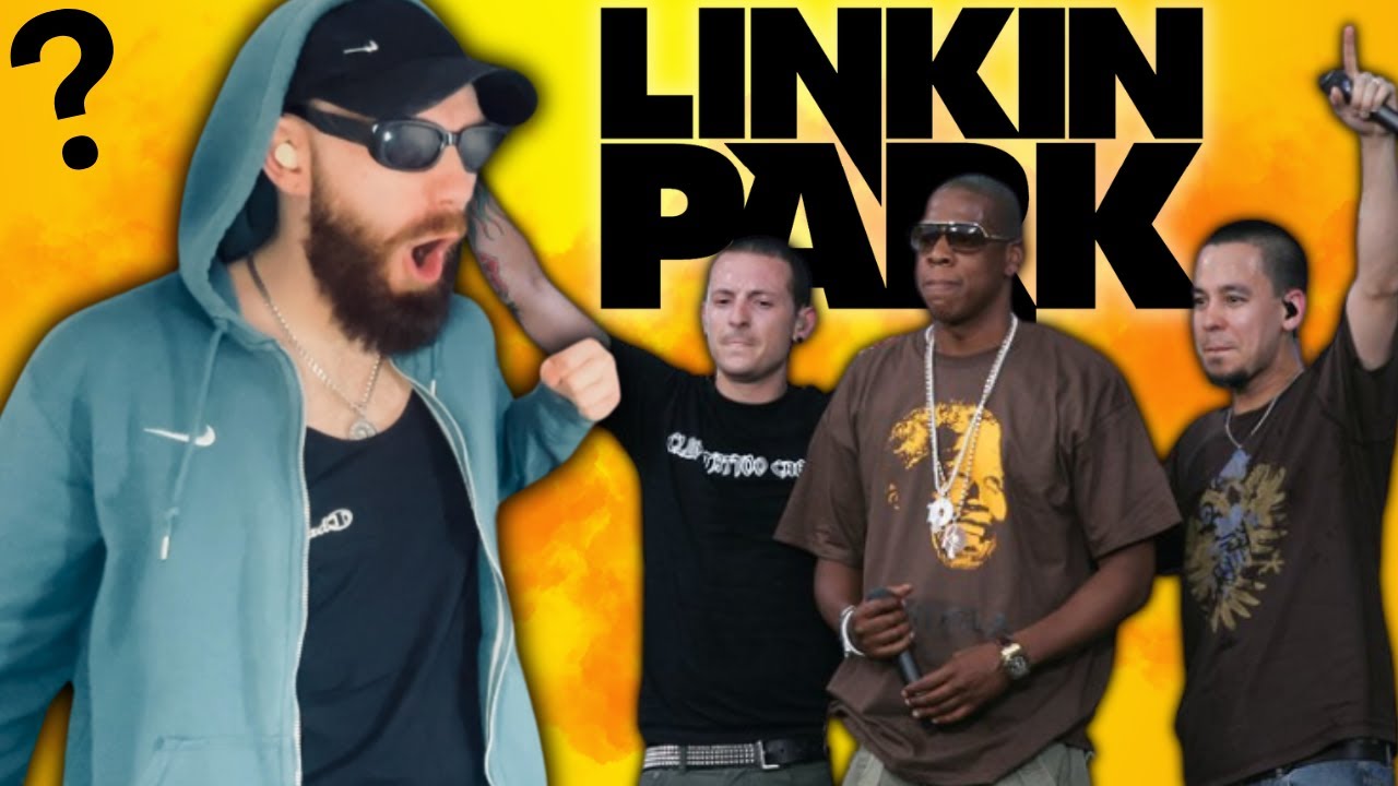 TeddyGrey Reacts to Linkin Park x Jay Z - One Step Closer, 99 Problems | UK 🇬🇧 REACTION