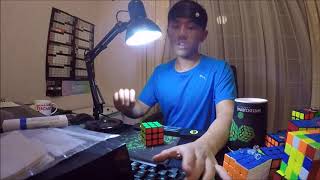 Walkthrough Solves 3BLD Mean: 21.33