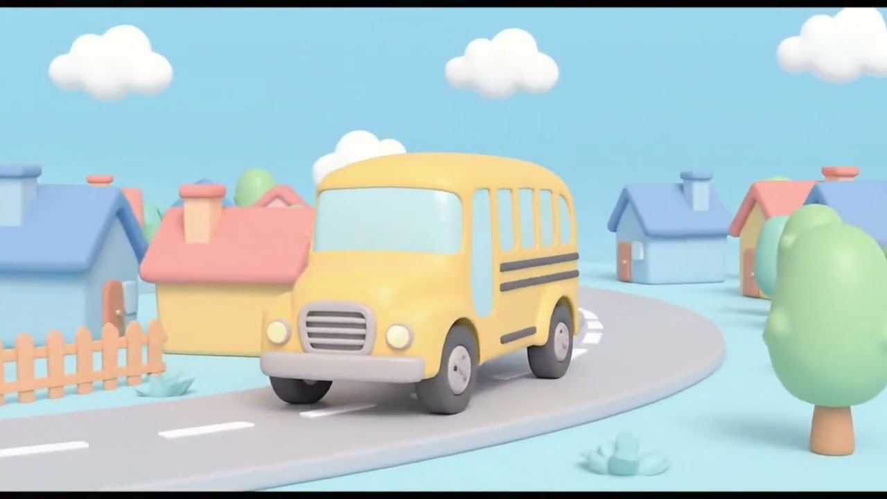 wheel on the go round