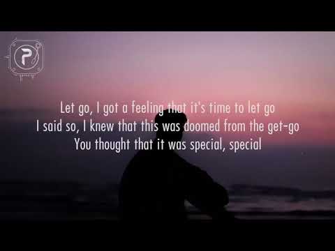 Post Malone - Circles (Lyrics video)