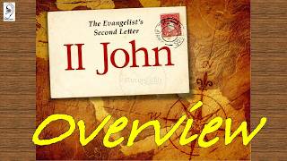 📖 2 John Explained: Truth, Love & the Danger of False Teachers #Hear2See