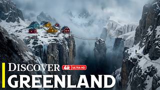 Greenland Frontier | Journey Across Earth’s Most Mysterious Frozen Island | 4K Documentary