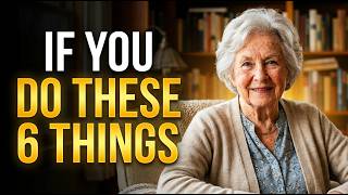 Ages 75–85: If You Can Do These 6 Things, You’re Truly One Of A Kind!