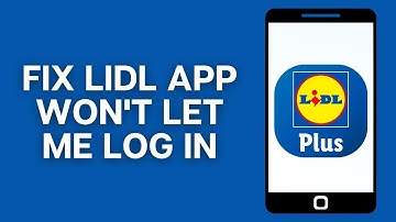 Lidl App Won
