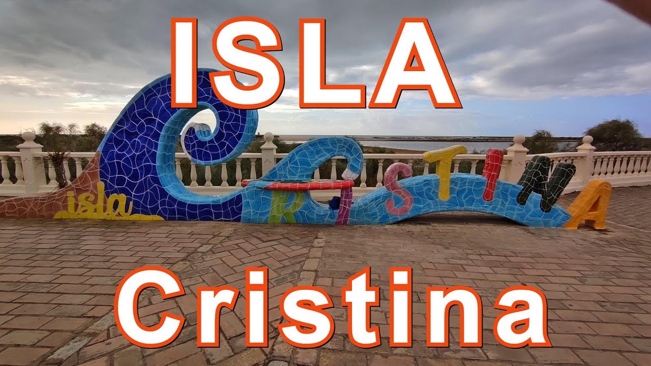 Viaje a Isla Cristina localidad de la provincia de Huelva - España -