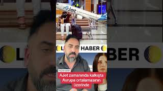 A Jet Avrupa Standartkarının Uzerinde. I