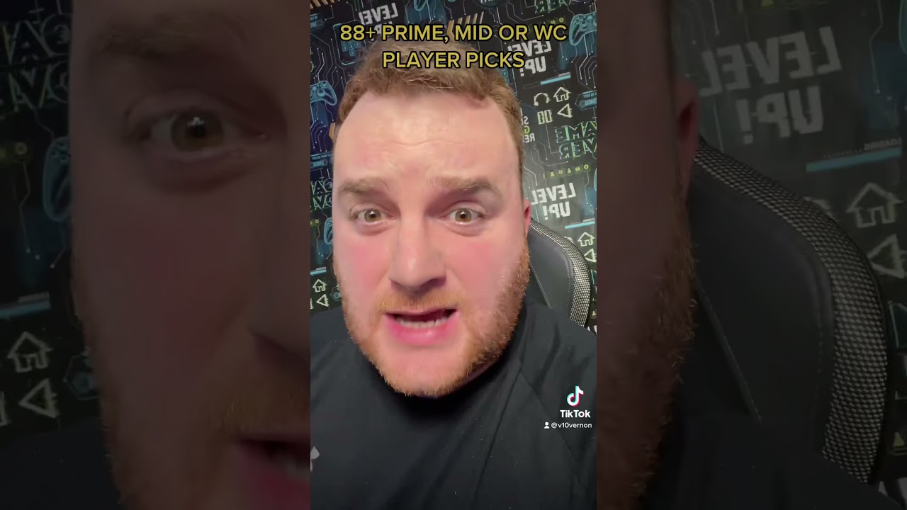 88+ PRIME, MID ИЛИ WC ВЫБОР ИГРОК-КУБОК 