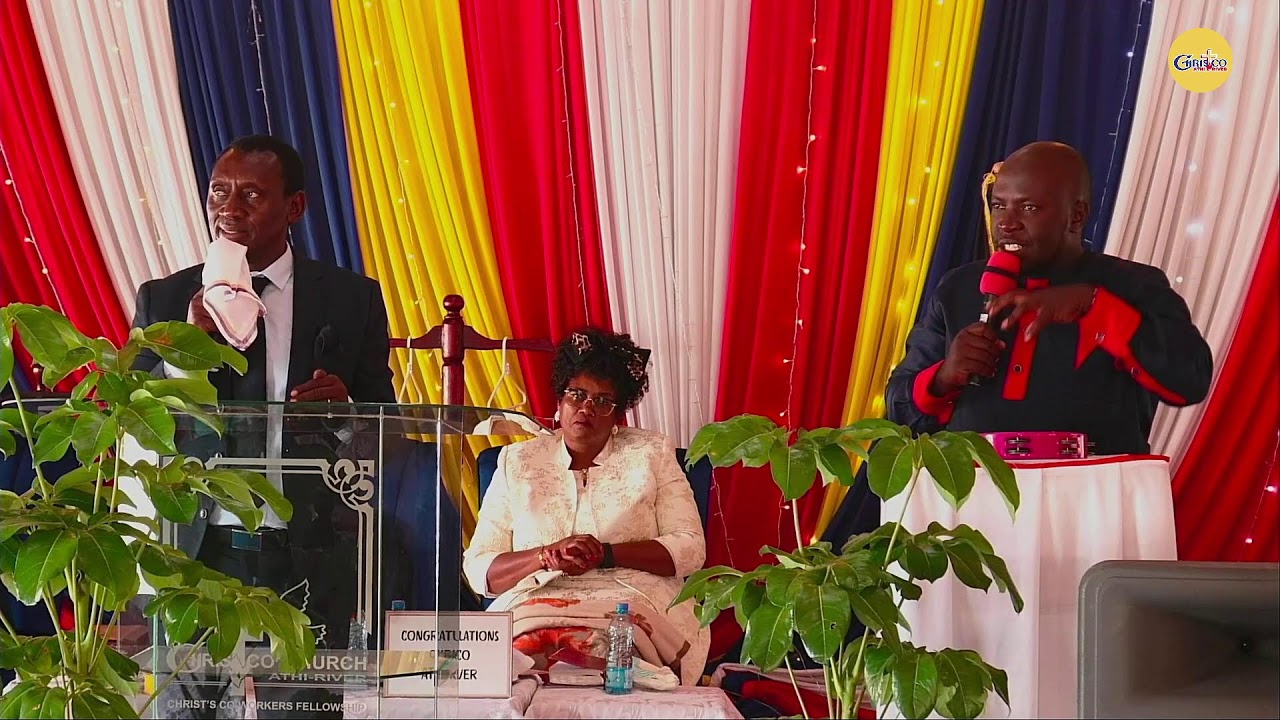 CHRISCO CHURCH ATHI RIVER SUNDAY SERVICE |11TH JAN 2026 |