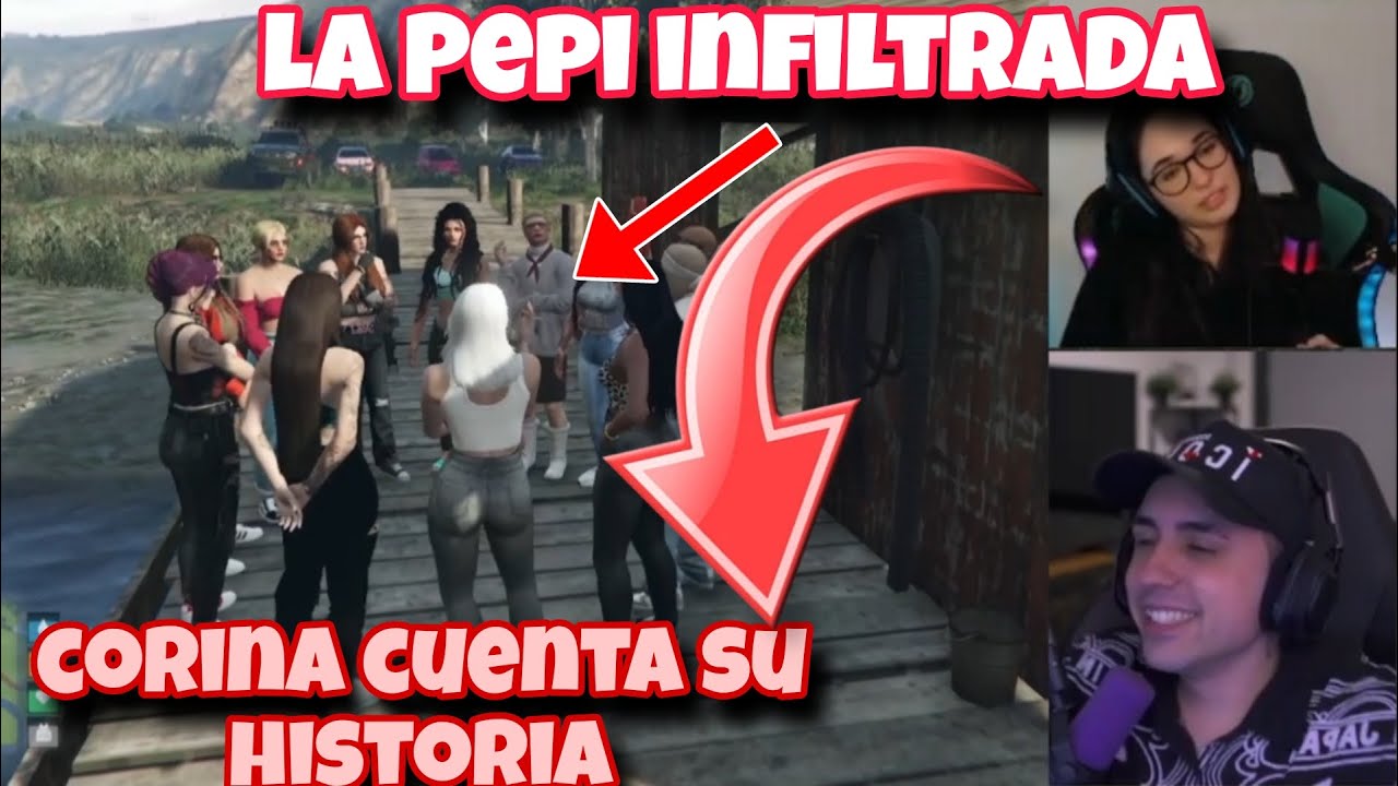 🛑 Reunión de las XIK4S contra ISIDORO e ISIDORO 