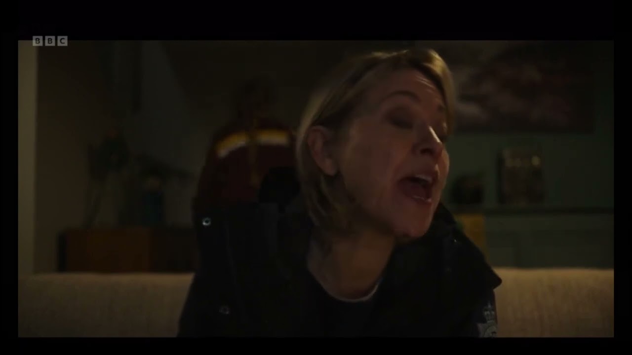 Nicola Walker in Annika - Best Bits Part 1