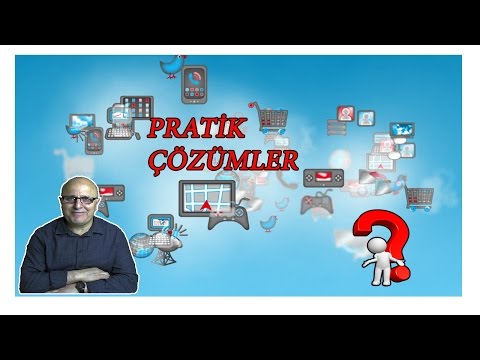 Hayatımızı Kolaylaştıran Çözümler ( Bilgisayardan Hat Çektim )