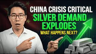 China's Demographic Crisis Goes CRITICAL — Silver Demand About to EXPLODE