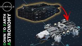 Beginners Guide To Ship Building in StarField