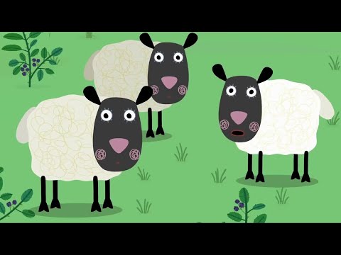 BEN E HOLLY EM PORTUGUÊS | VACAS