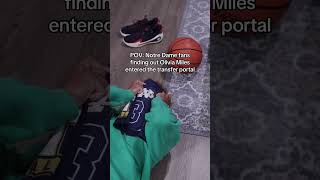 Olivia Miles Enters Transfer Portal Instead of WNBA Draft