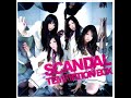 SCANDAL - さよならMy Friend