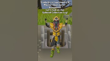 The Clue Scroll Completionist Episode 26 (Master Clues 63-72)