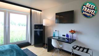 NU Hotel by WMM Hotels | Ulm, Germany | Hotel Review ⭐