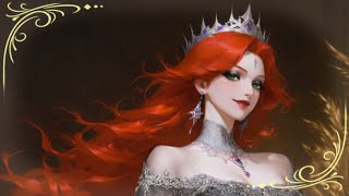 The Witch Queen | Dark Fantasy Music (Lyric Video) screenshot 3