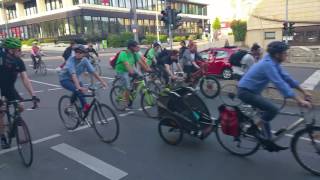 Critical Mass - Nuremberg 27.05.2016
