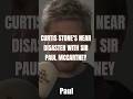 Curtis Stone's Very Awkward Moment With Paul McCartney