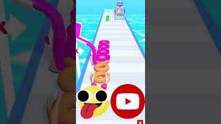 Bakery Stack very nice mobile game 💫..... #cat #cute #pets #music #gaming #cutecat #games #funny screenshot 3